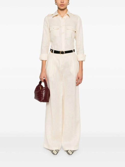 SEMICOUTURE TROUSERS